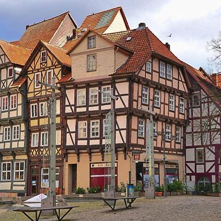 Im Herzen Von Hann. Munden Hannoversch Münden Exterior foto